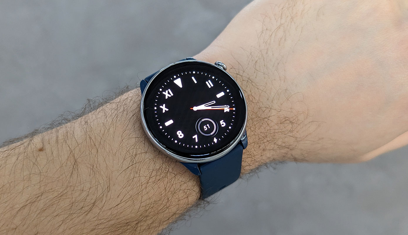 Amazfit gtr analisis hotsell